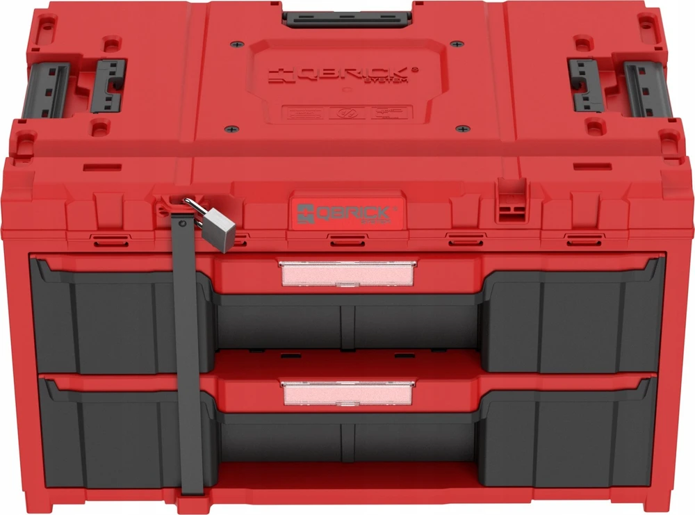 Q-Brick Įrankių dėžė Qbrick SKRQONED2CZEPG003