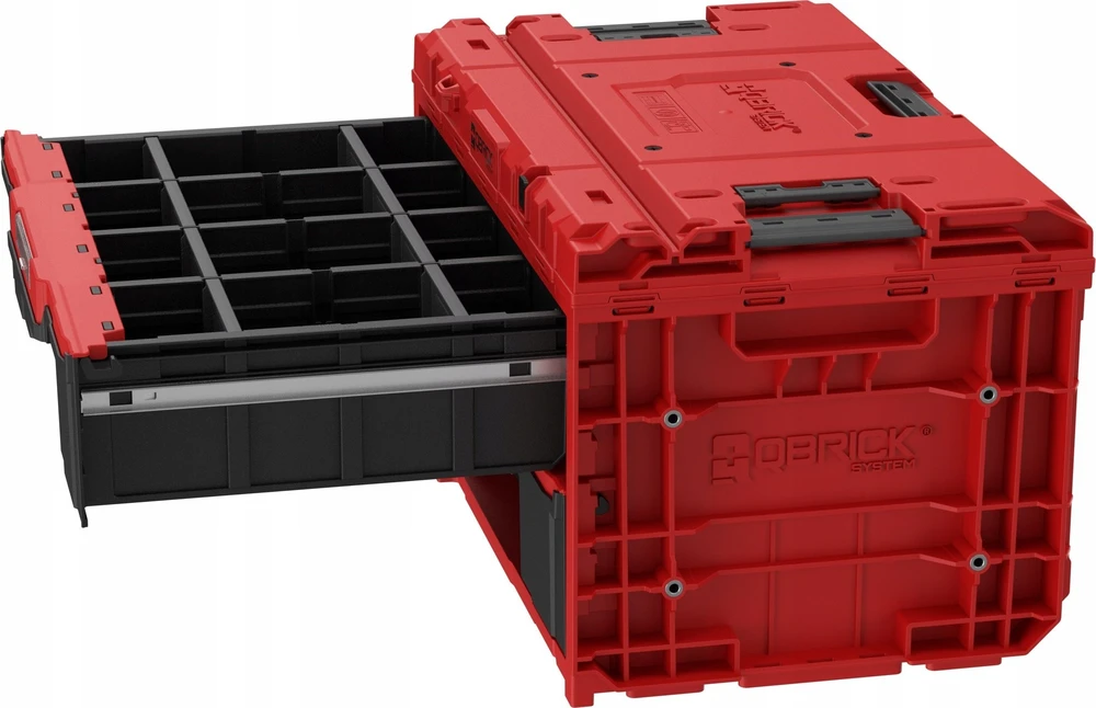 Q-Brick Įrankių dėžė Qbrick SKRQONED2CZEPG003