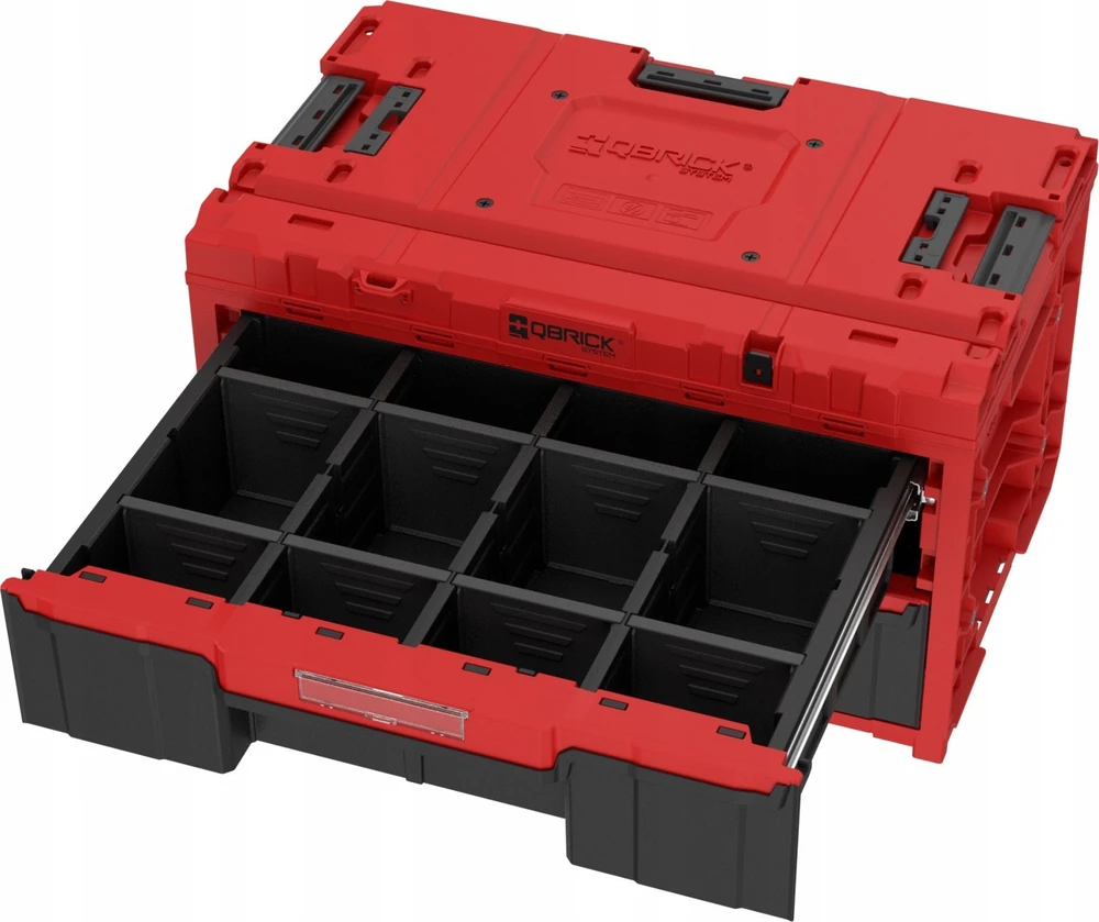 Q-Brick Įrankių dėžė Qbrick SKRQONED2CZEPG003