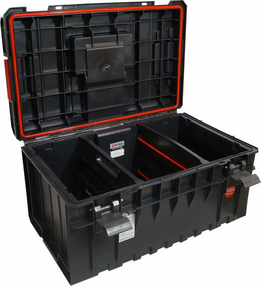 Q-Brick Įrankų dėžė QBRICK SYSTEM VARIO 350