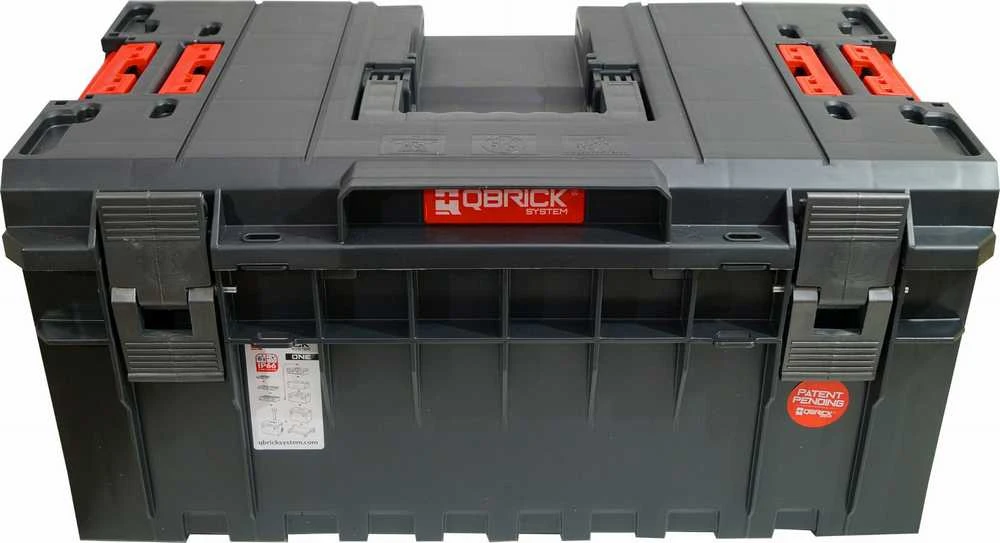 Q-Brick Įrankų dėžė QBRICK SYSTEM VARIO 350