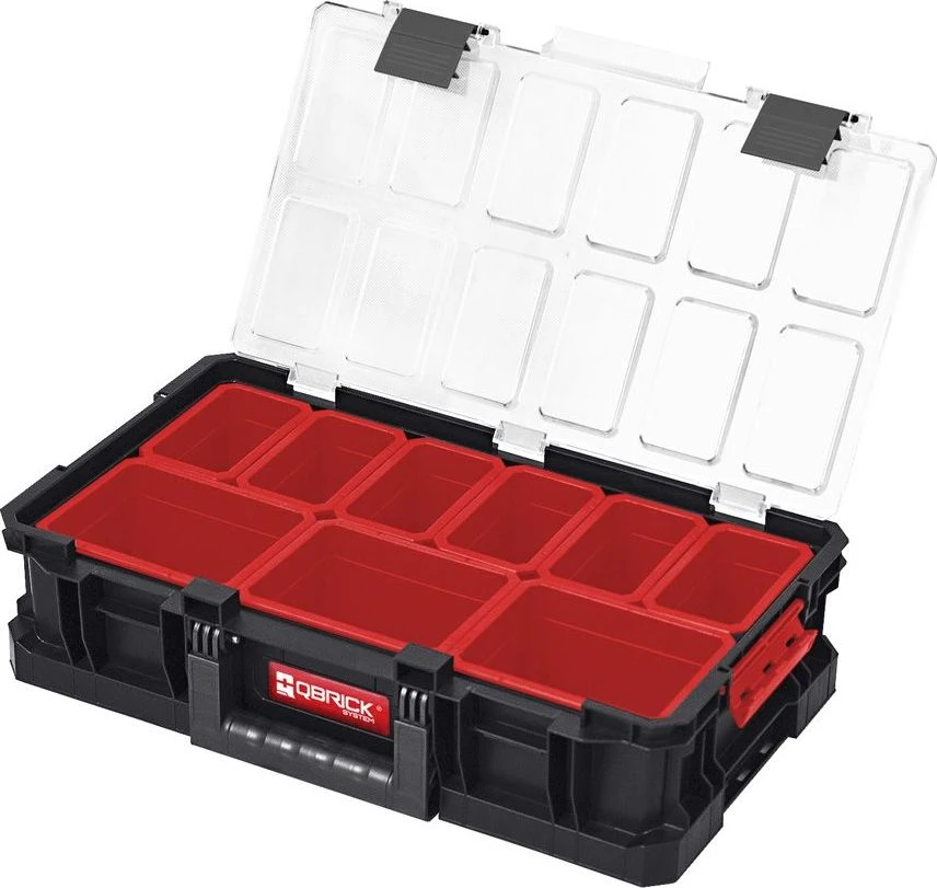 Qbrick System Įrankių dėžė - organizatorius TWO Organizer