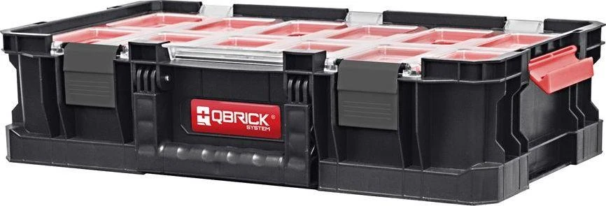 Qbrick System Įrankių dėžė - organizatorius TWO Organizer