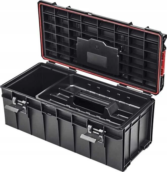 Qbrick System Įrankių dėžė PRO 600 Basic