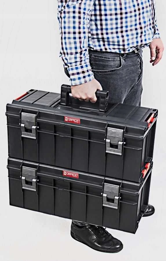 Qbrick System Įrankių dėžė PRO 600 Basic