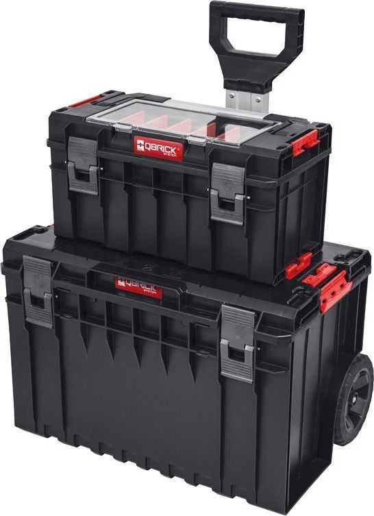 Q-Brick Qbrick Pro Cart ratinė įrankių dėžė