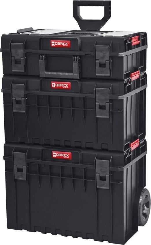 Q-Brick Qbrick Pro Cart ratinė įrankių dėžė
