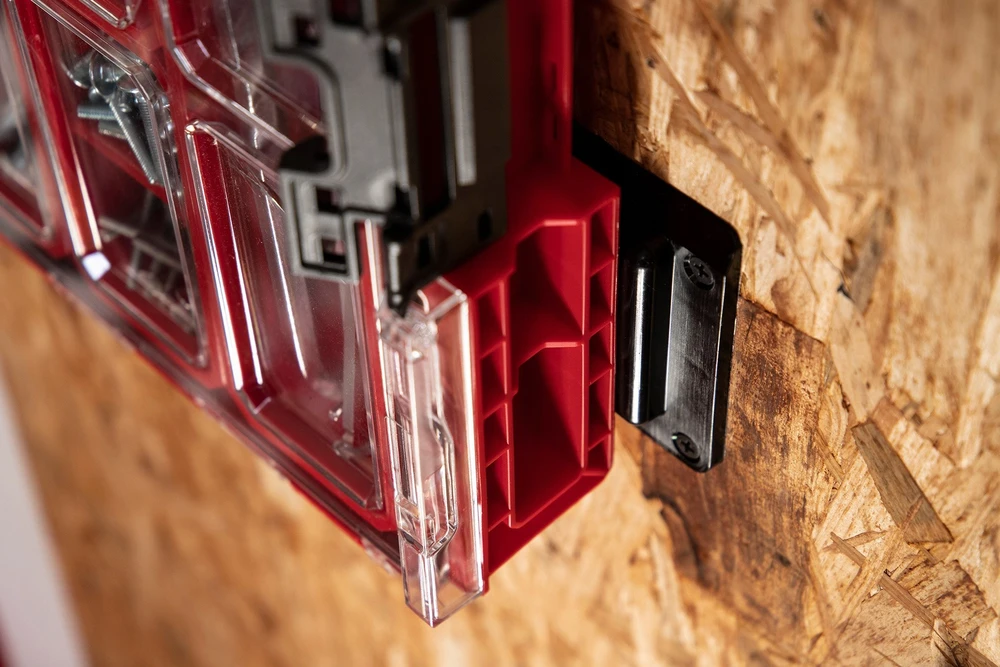 QBRICK ONE smulkmenų dėtuvių jungiamieji adapteriai