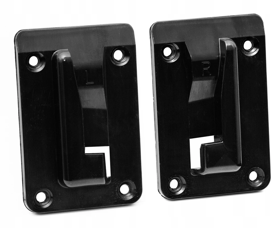 QBRICK ONE smulkmenų dėtuvių jungiamieji adapteriai