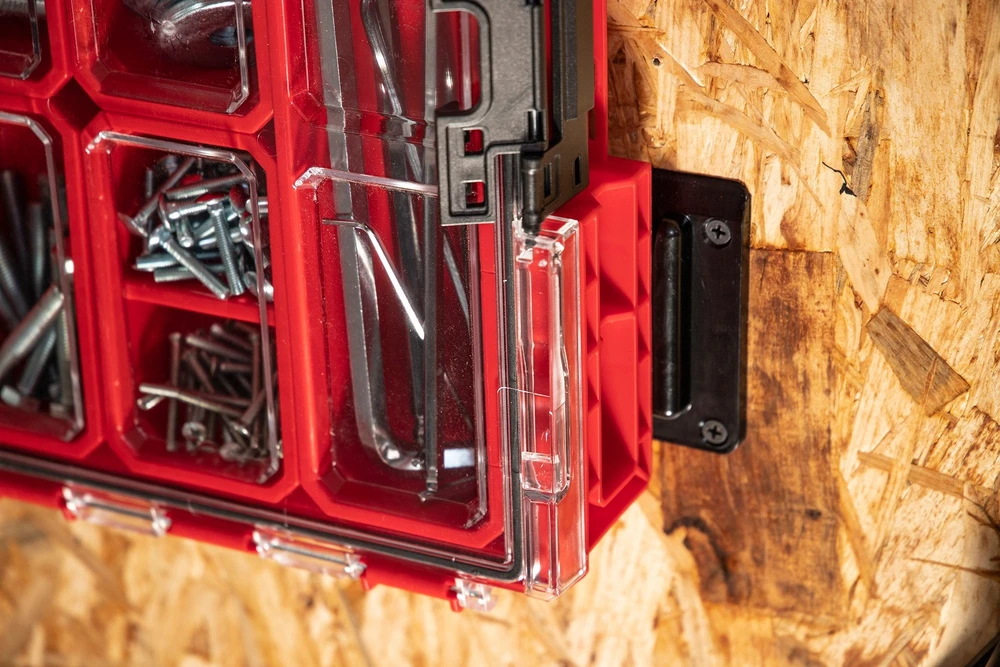 QBRICK ONE smulkmenų dėtuvių jungiamieji adapteriai