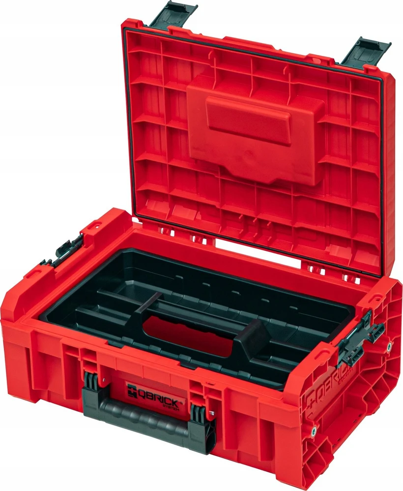 Q-Brick Įrankių dėžė Qbrick SKRQSPTC2CCZEPG011