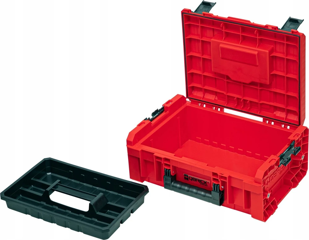 Q-Brick Įrankių dėžė Qbrick SKRQSPTC2CCZEPG011