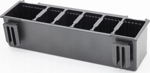 Q-Brick Laikiklis pritaikytas ilgiems daiktams, QBRICK