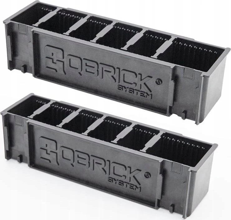 Q-Brick Laikiklis pritaikytas ilgiems daiktams, QBRICK