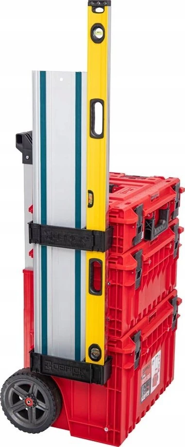 Q-Brick Laikiklis pritaikytas ilgiems daiktams, QBRICK