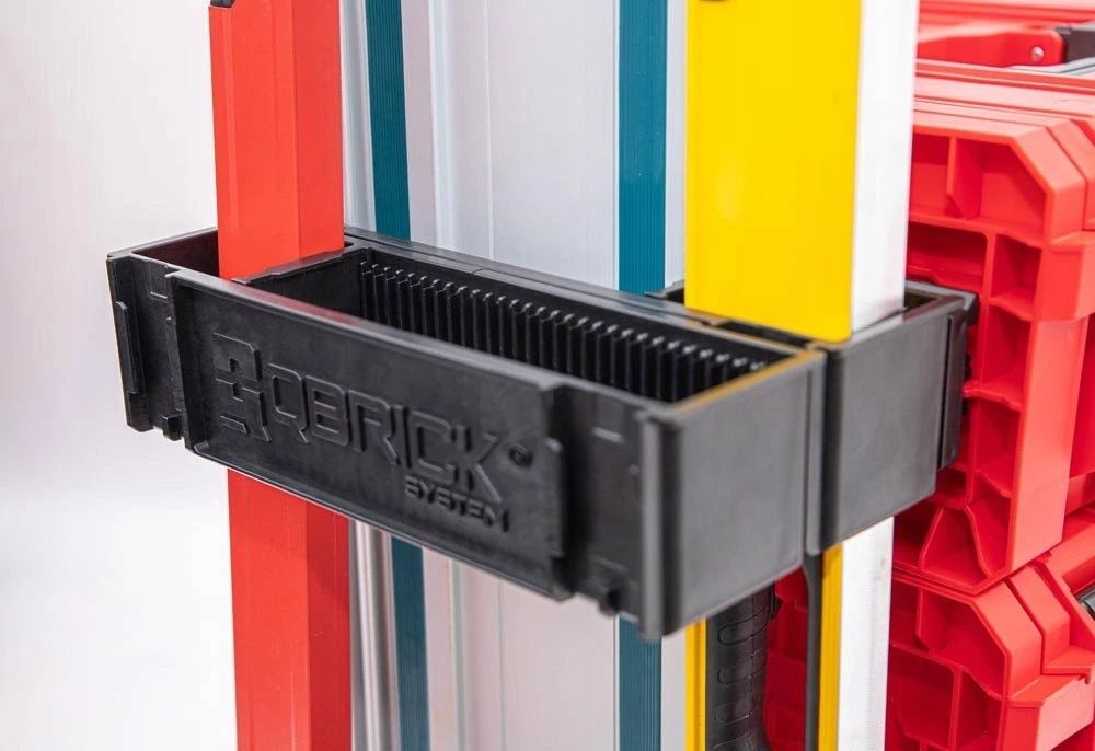 Q-Brick Laikiklis pritaikytas ilgiems daiktams, QBRICK