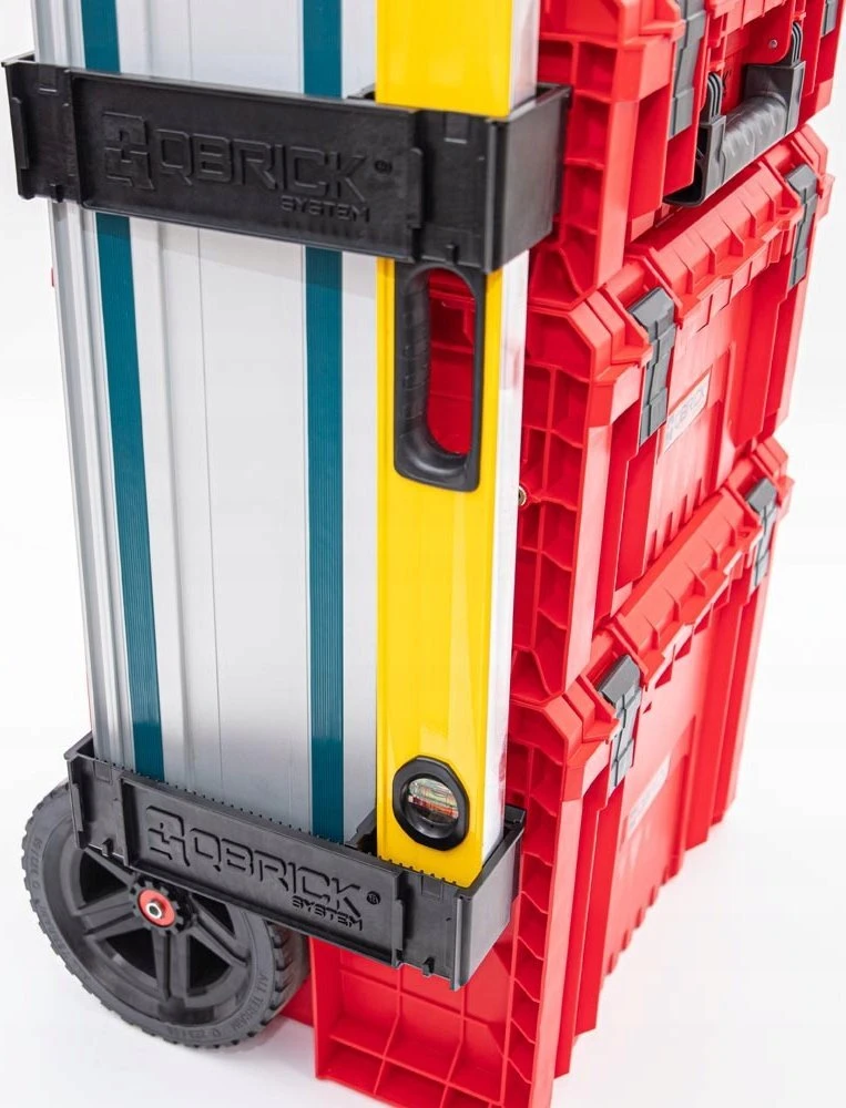 Q-Brick Laikiklis pritaikytas ilgiems daiktams, QBRICK