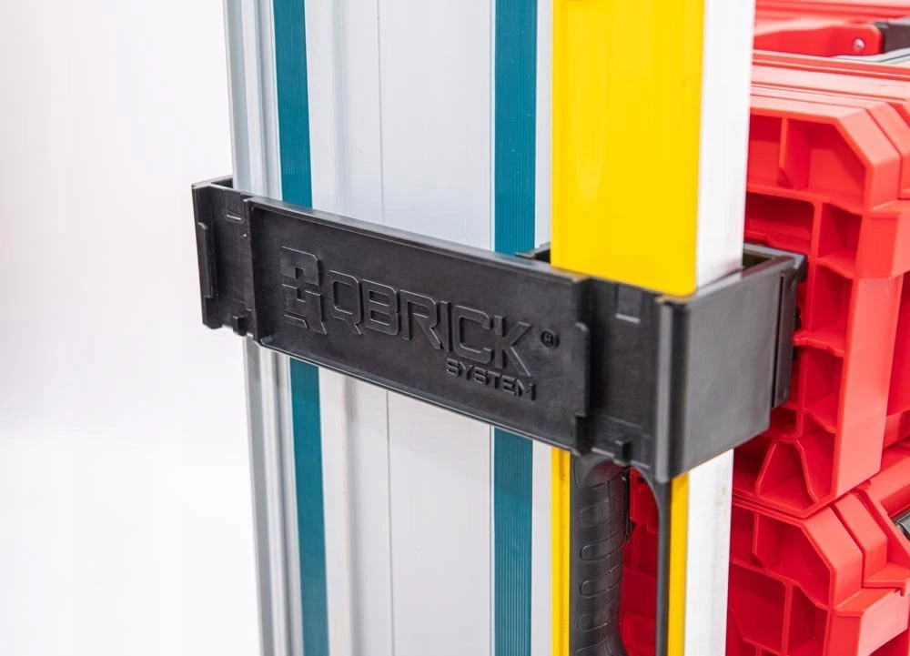 Q-Brick Laikiklis pritaikytas ilgiems daiktams, QBRICK