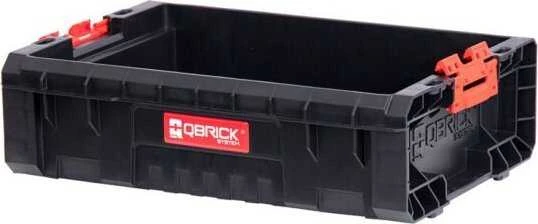 Q-Brick Pro Box 130 2.0 įrankių konteineris - Qbrick System