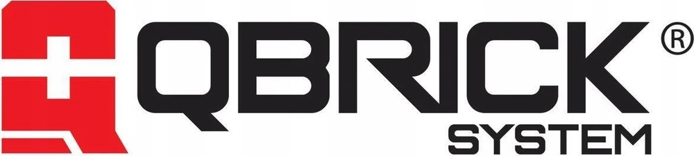 Q-Brick QBRICK SYSTEM PRO ORGANIZER 200 MFI Raudonas ULTRA HD