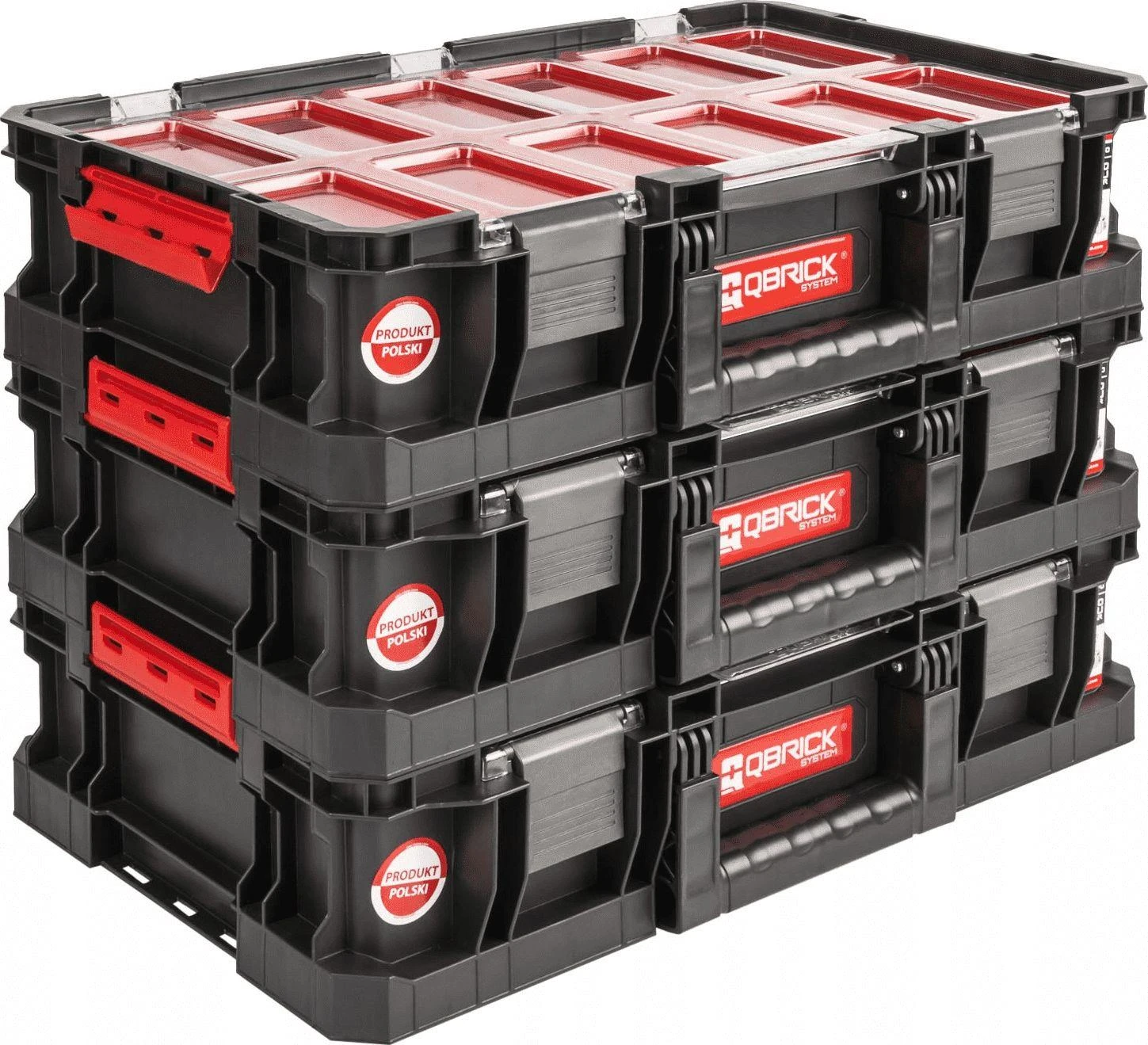 Qbrick System Įrankių dėžė - organizatorius TWO Organizer
