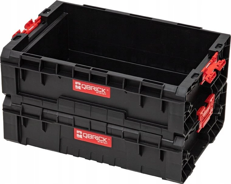 Q-Brick Pro Box Extender 2.0 išplėtimo modulis Pro Box 130 2.0 konteineriui - Qbrick System