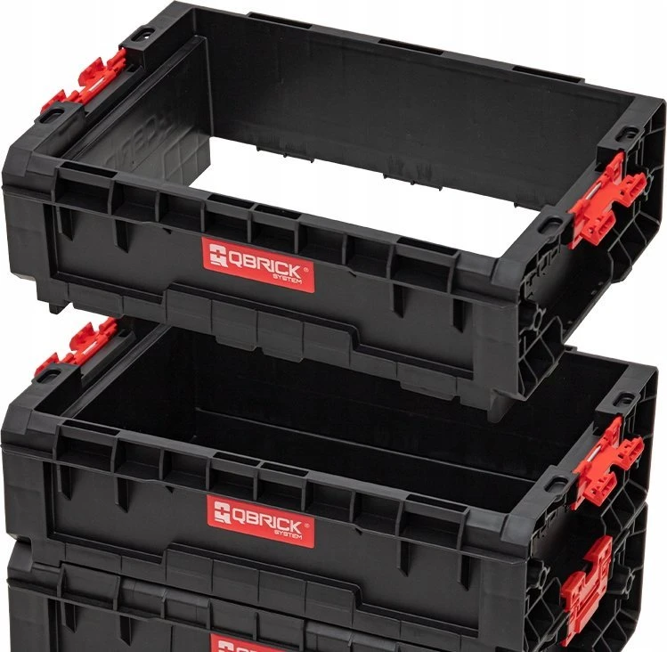 Q-Brick Pro Box Extender 2.0 išplėtimo modulis Pro Box 130 2.0 konteineriui - Qbrick System