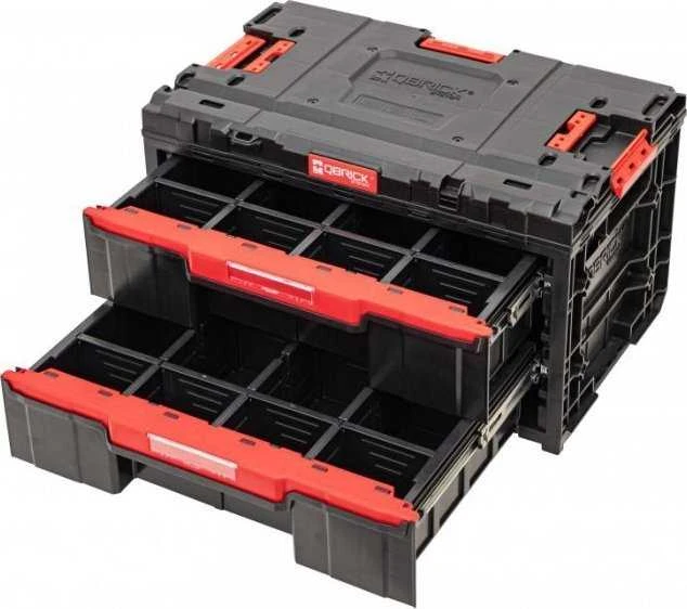 Q-Brick Įrankių dėžė Qbrick SKRQONED2CZAPG003