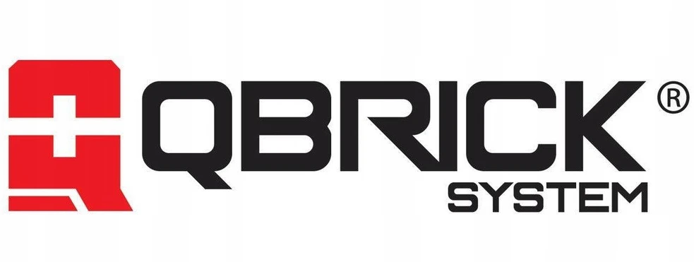 Q-Brick Werkzeugkiste. Qbrick System PRO CART 2.0 PLUS DRAWER 2
