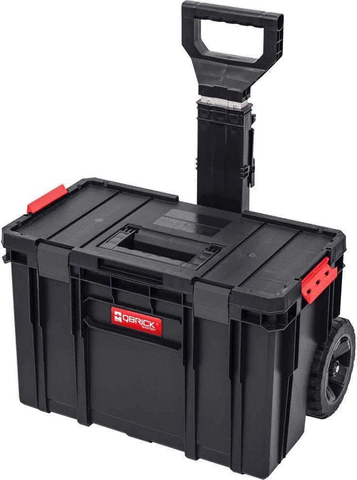 Q-Brick Įrankių dėžė Qbrick TWO Plus Vario