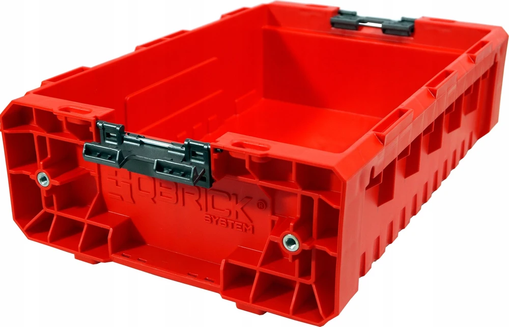 Q-Brick Įrankių dėžė Qbrick SKRQPROB1302CZEPG003