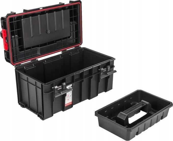 Qbrick System Įrankių dėžė PRO 500 Expert