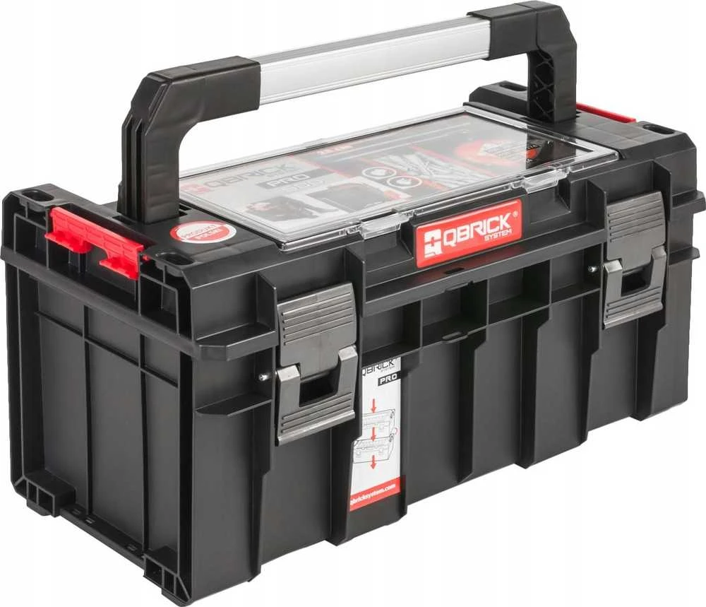 Qbrick System Įrankių dėžė PRO 500 Expert
