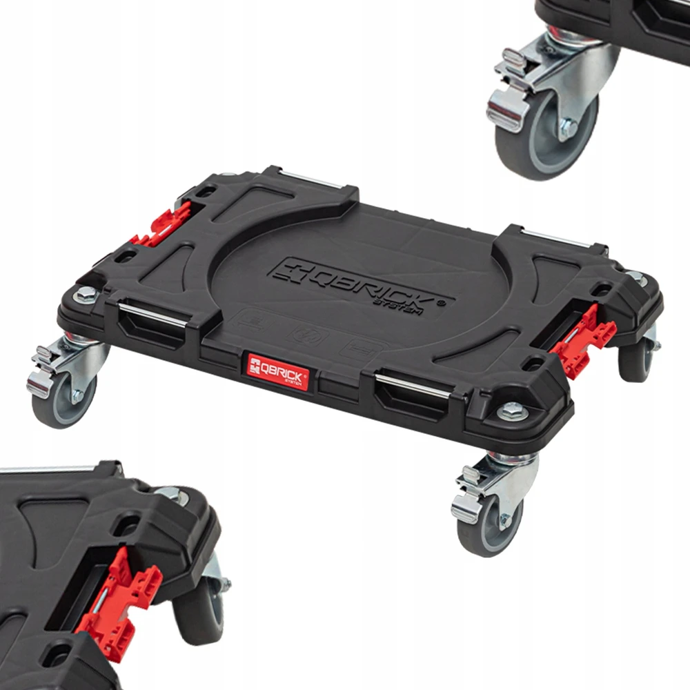 Q-Brick Pro transportavimo platforma - Qbrick System
