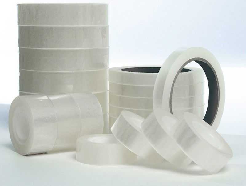 Office Products Lipni juostelė 24mmx10m/ 6vnt.