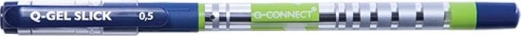 Q-Connect Rašiklis mėlynas 0.5mm