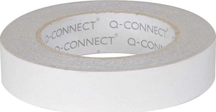 Q-Connect Dvipusė lipni juosta 12mm x 3m x 1mm