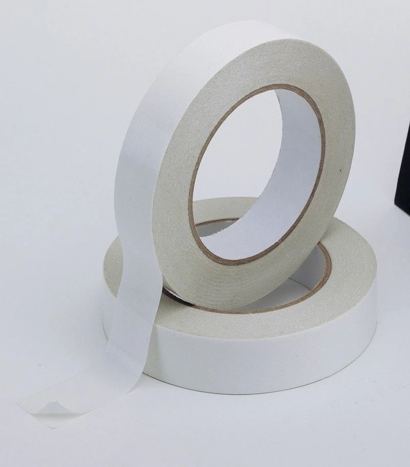 Q-Connect Dvipusė lipni juosta 12mm x 3m x 1mm