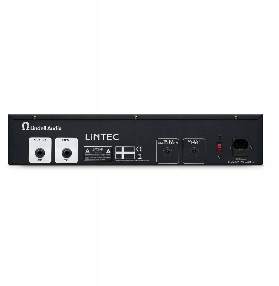 Q Lantec Lindell LiNTEC - Equalizer