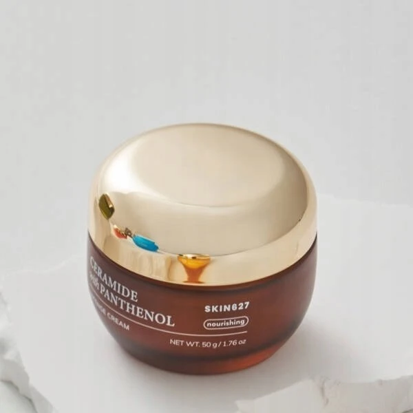 Skin627 Ceramide With Panthenol regenerujący krem do twarzy 50g
