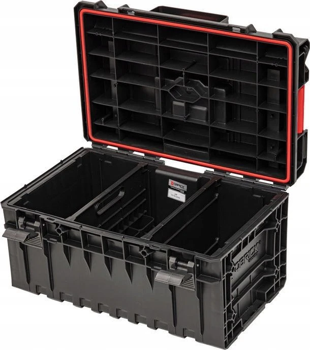 Q-Brick QBRICK SYSTEM VIENO VEŽIMĖLIO TECHNIKOS RINKINYS 2.0 NR. 1
