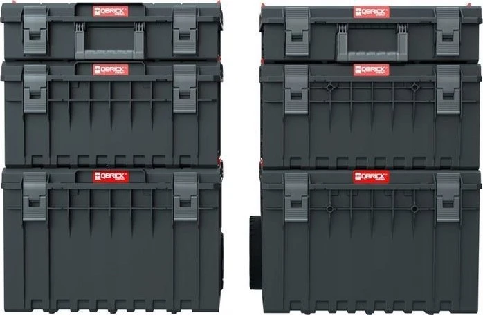 Q-Brick QBRICK SYSTEM VIENO VEŽIMĖLIO TECHNIKOS RINKINYS 2.0 NR. 1