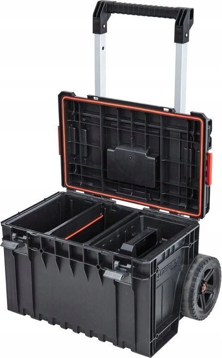 Q-Brick QBRICK SYSTEM VIENO VEŽIMĖLIO TECHNIKOS RINKINYS 2.0 NR. 1