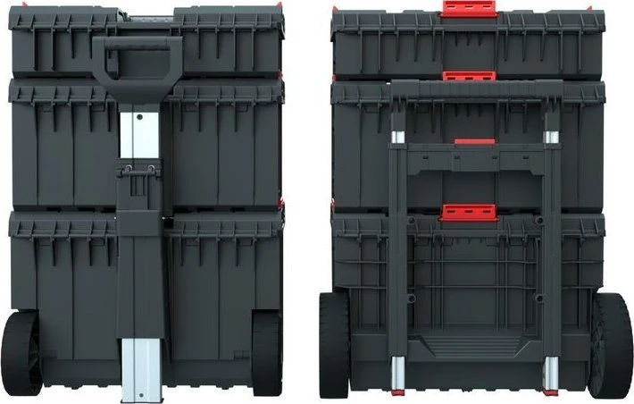 Q-Brick QBRICK SYSTEM VIENO VEŽIMĖLIO TECHNIKOS RINKINYS 2.0 NR. 1