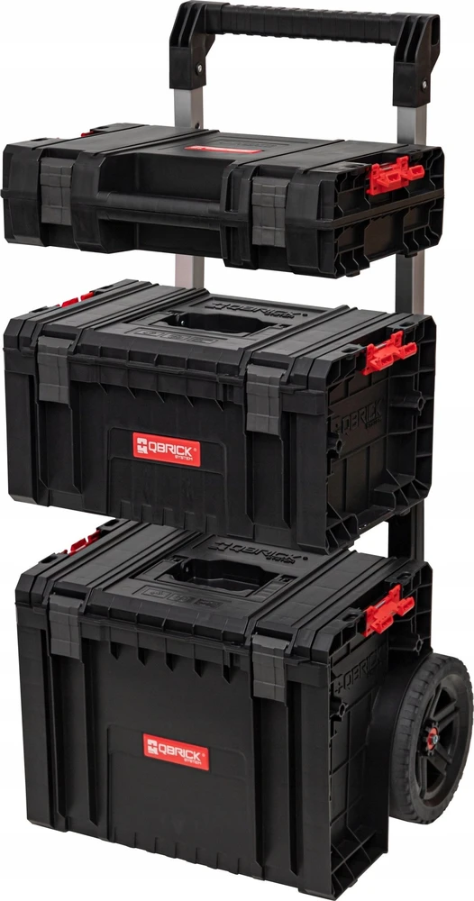 Q-Brick QBRICK SYSTEM PRO SET 1 2.0 PLUS