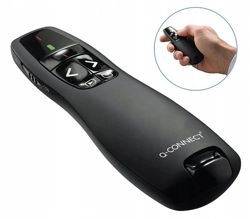 Q-Connect Lazerinė rodyklė KF11029
