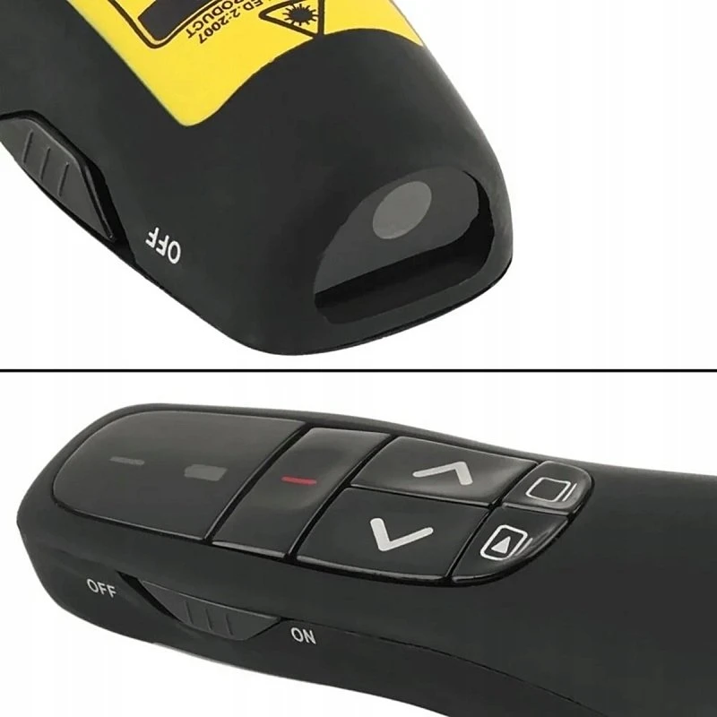 Q-Connect Lazerinė rodyklė KF11029