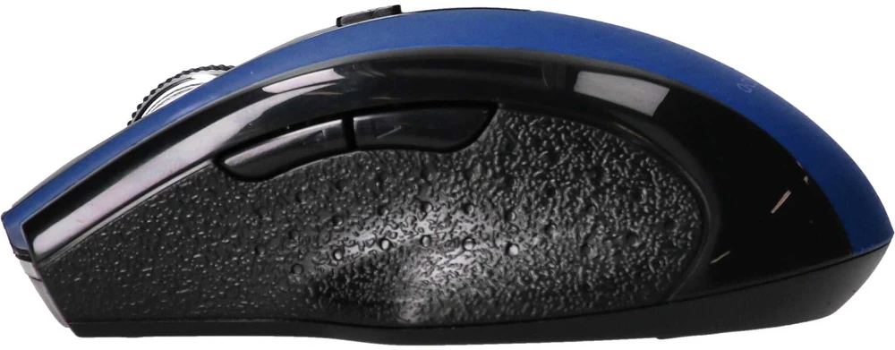 Pelė Q-Connect Mėlyna (KF18069)