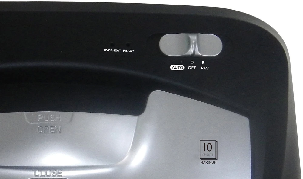 Naikintuvas Q-Connect Q-CONNECT Q10CC, juodas (KF17974)
