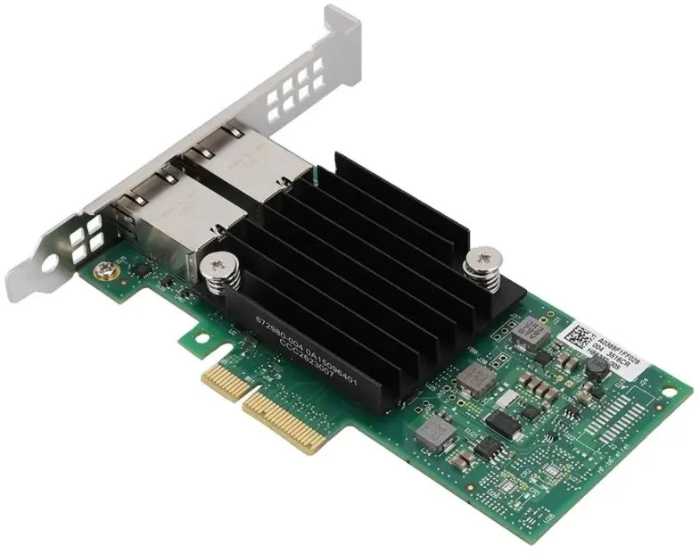 QLogic QLE2772-SR-SP adapteris su aušinimo radiatoriumi
